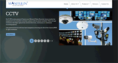 Desktop Screenshot of maxitulin.com