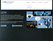 Tablet Screenshot of maxitulin.com
